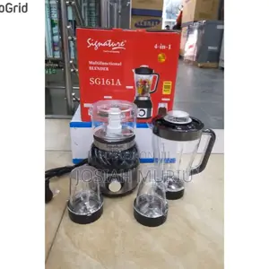 4 in 1 Signature Blender