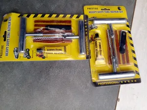 Heavy Duty Car Tire Emergency Repair Set