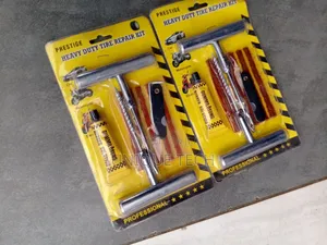 Heavy Duty Puncture Repair Kit For All Vehicles
