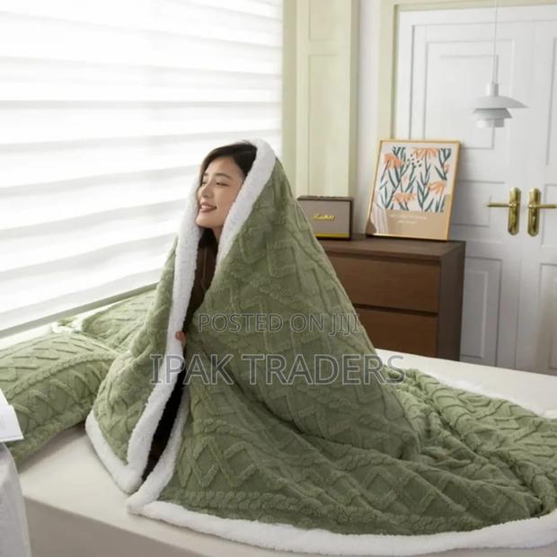 Restocked**Sherpha Fleece* Size 200×230cm - thumbnail 3