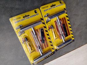 Heavy Duty Car Tire Repair Kit
