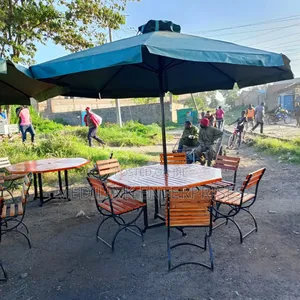 Outdoor Garden Umbrella Shades