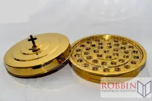 Gold Plated Holy Communion Trays Nairobi