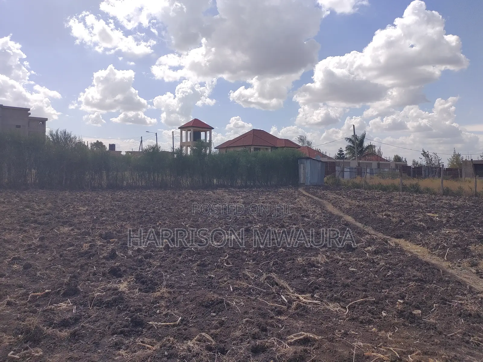 Prime 1/4 Acre Plot – North View Estate, Utawala