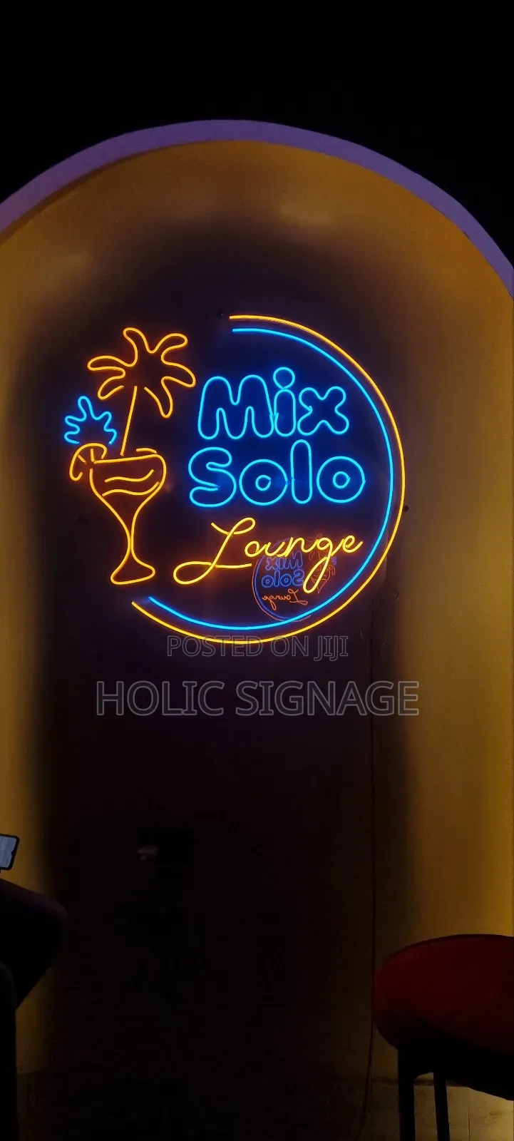 Fabrication, Repair and Installation of Signages