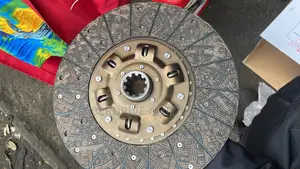 Clutch Hink 500 Fm2 P11C