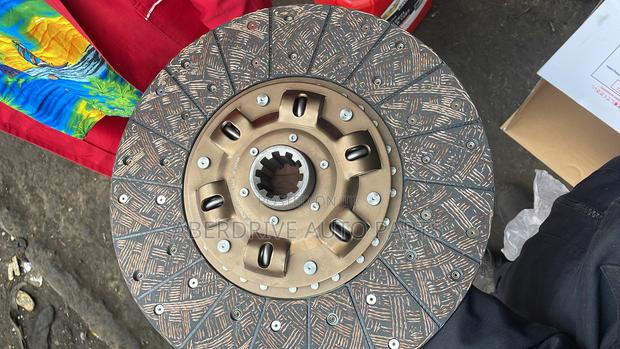 Hino 500 Fm Clutch Plate