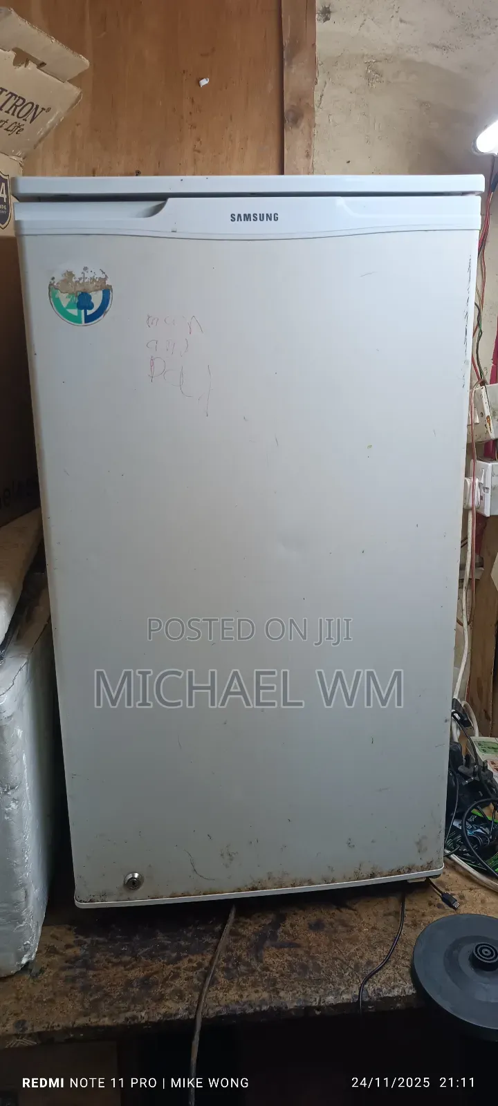 Samsung Refrigerator