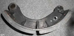 Hino 700 Rear Brake Shoe
