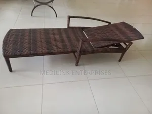Woven Imported Pool Side Sunbeds