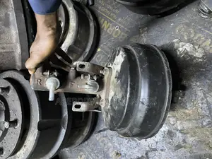 Brake Booster Mitsubishi Canter 4d32