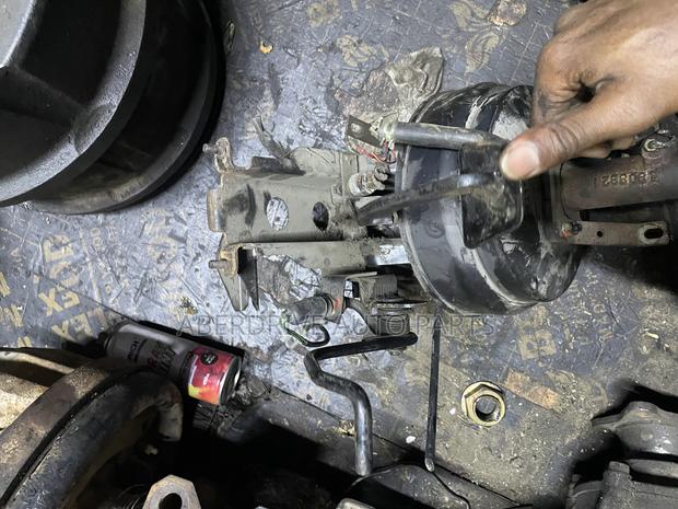 Brake Booster Mitsubishi Canter 4d32 - thumbnail 3