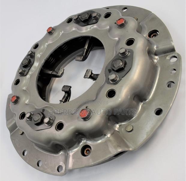 Hino 500 Pressure Plate