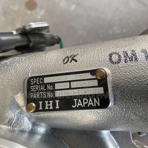 Hino 700 E13c Turbo Assembly - thumbnail 3