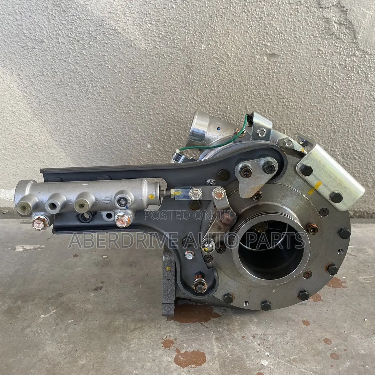 Hino 700 E13c Turbo Assembly