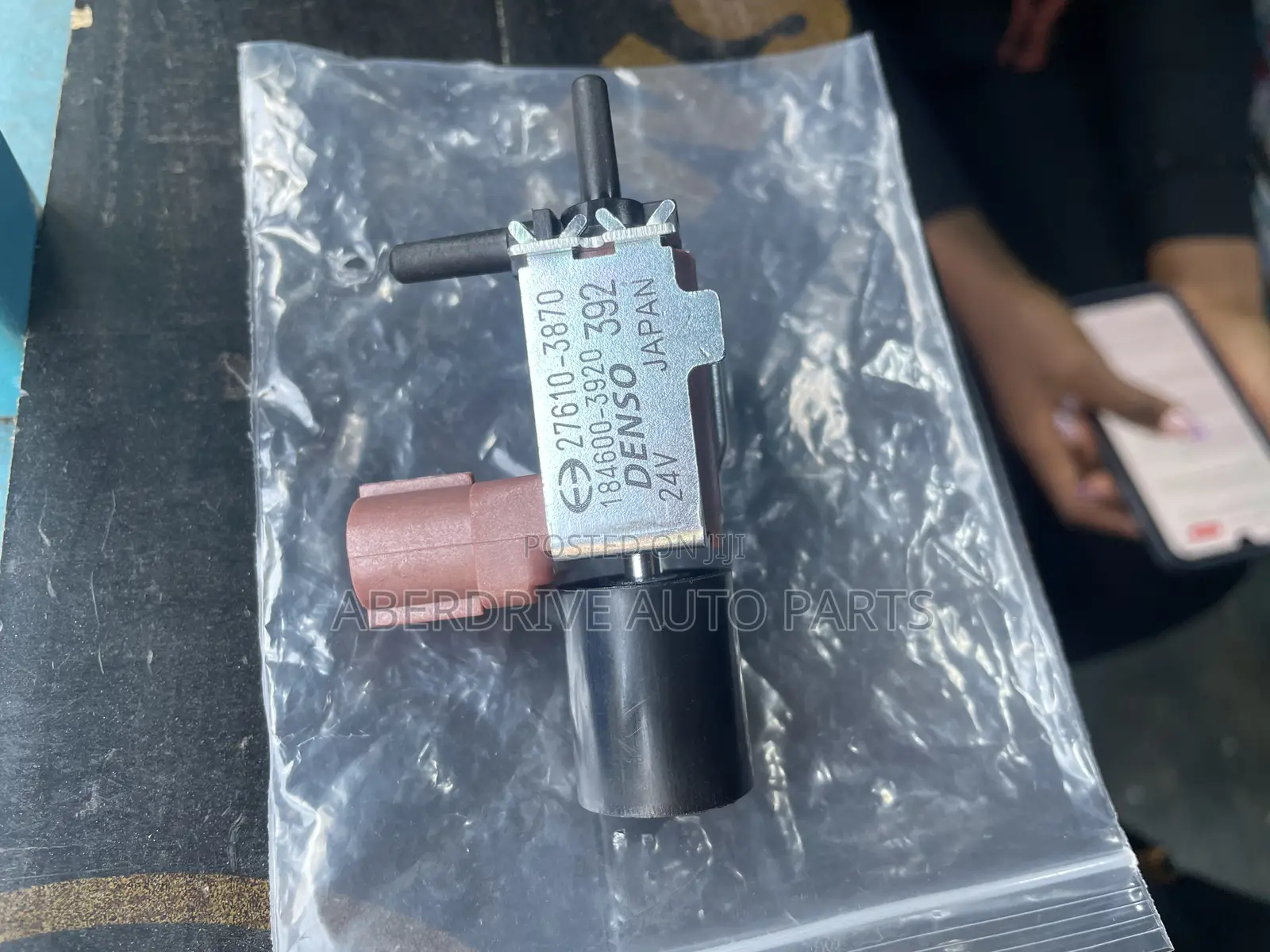 Vacuum Switch Valve Hino 300 / Dyna