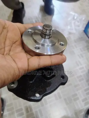 Water Pump Hino 300 W04d
