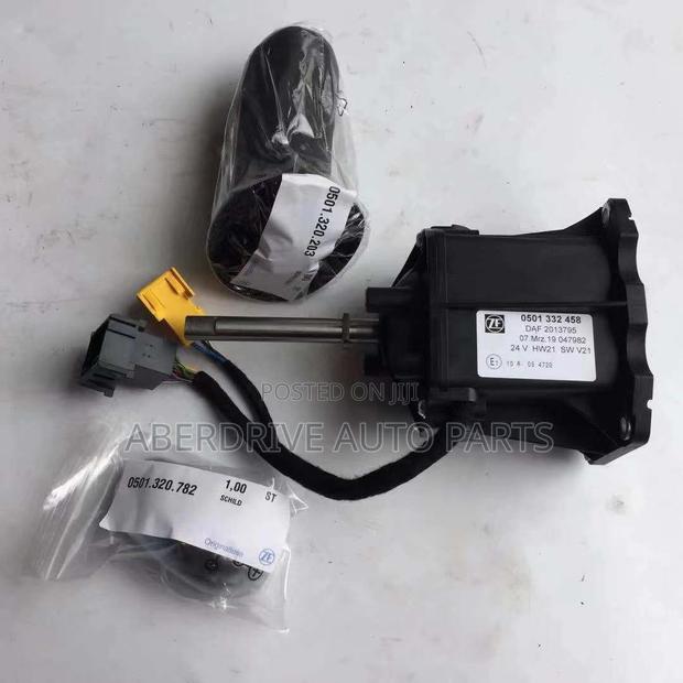 Gearshifter Hino 700