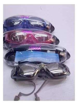 Anti -Fog Swimming Goggles