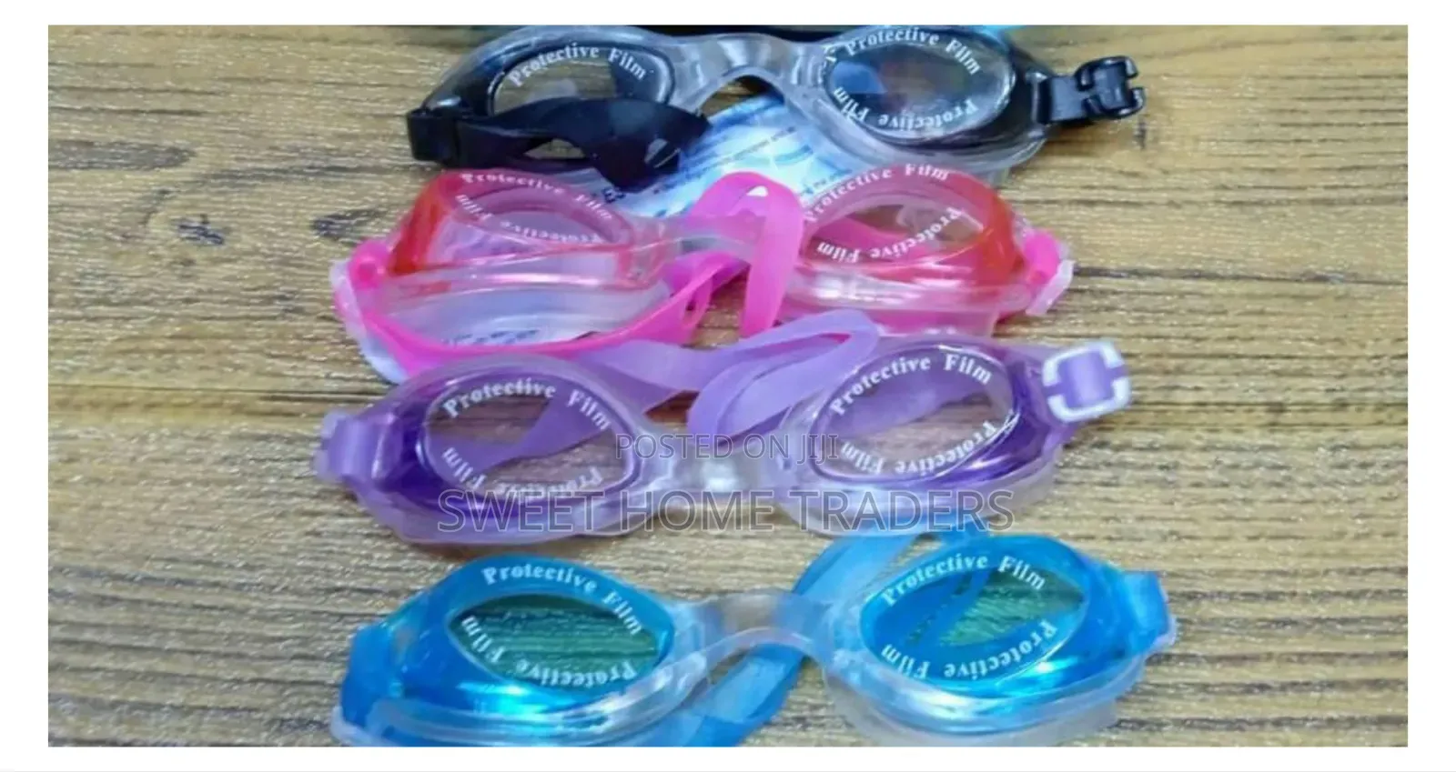 Anti-Fog Children Swimming Goggles