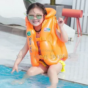 Waterproof Children Swimming Floater Jacket