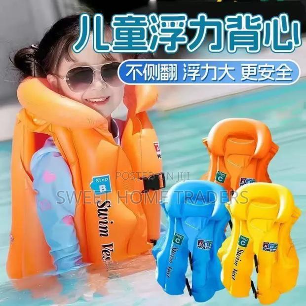 Floater Jackets/Vest - main view