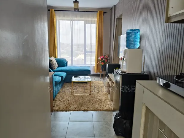 Furnished 1bdrm Apartment in Tsavo Royal Suburbs, Roysambu for rent