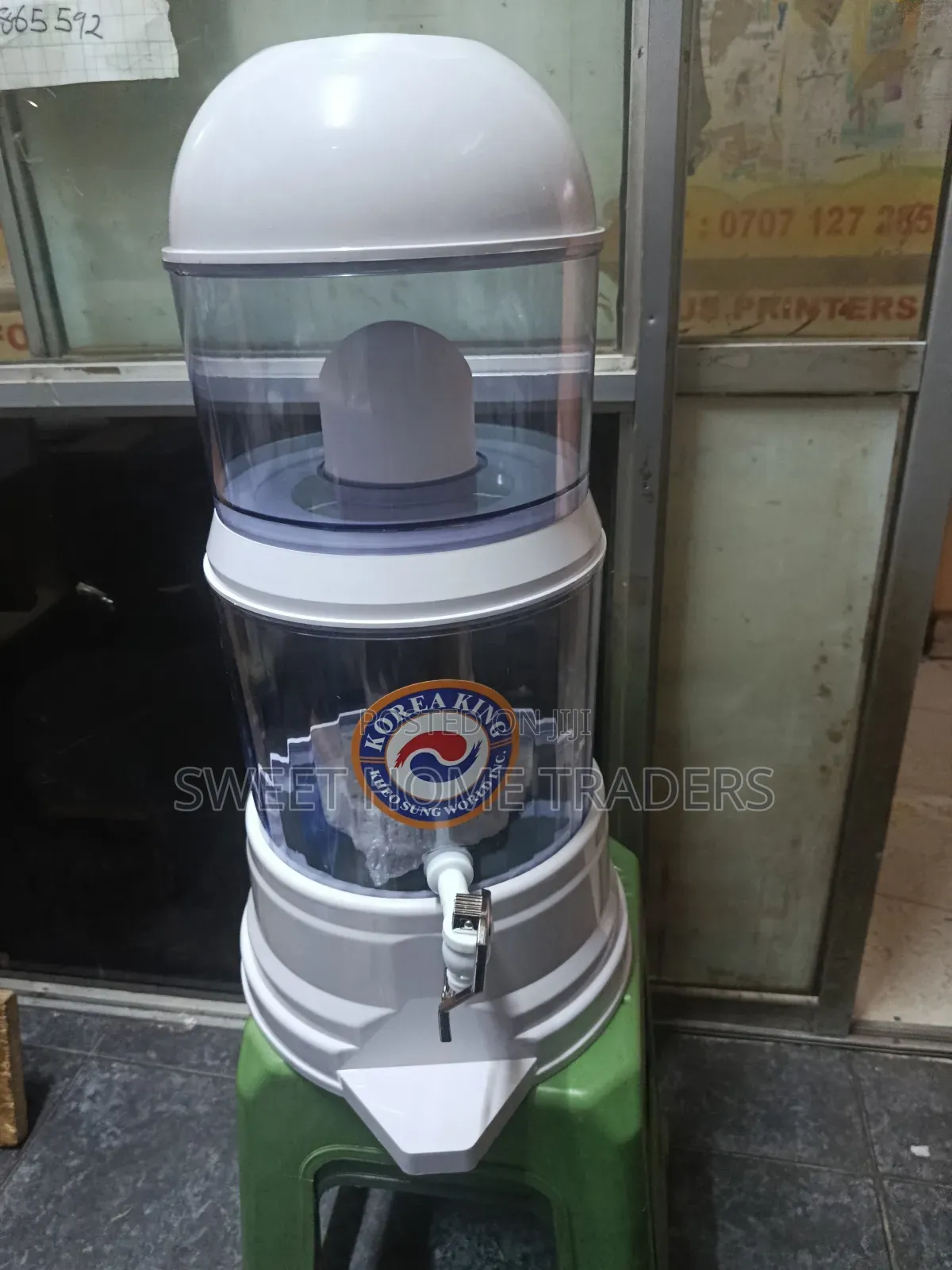 Mineral Water Purifier