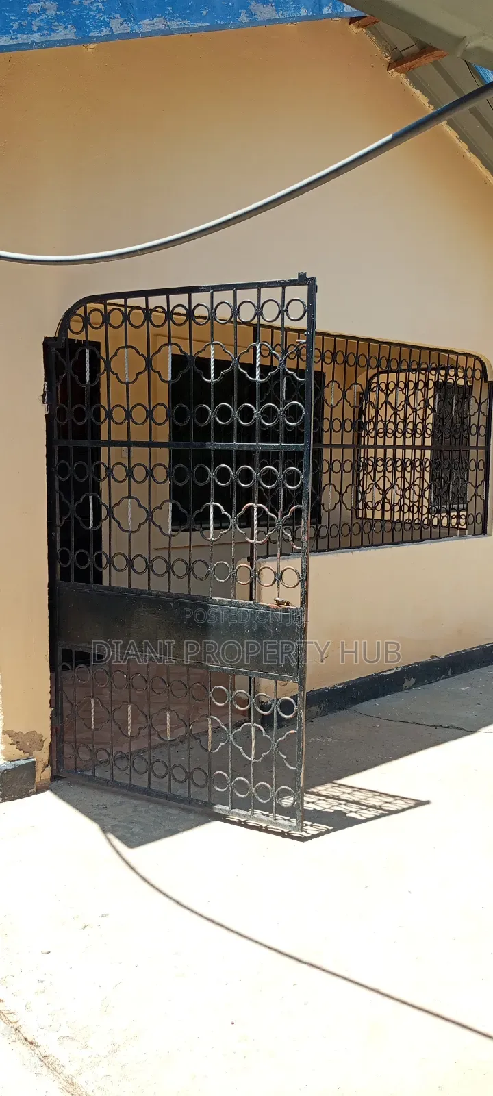 2bdrm House in Darad, Diani for rent