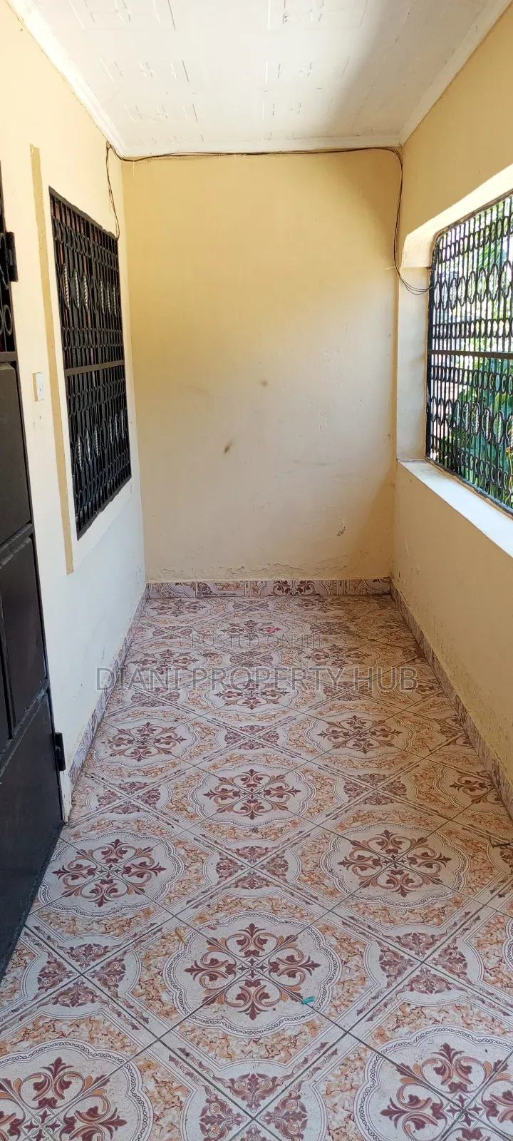 2bdrm House in Darad, Diani for rent