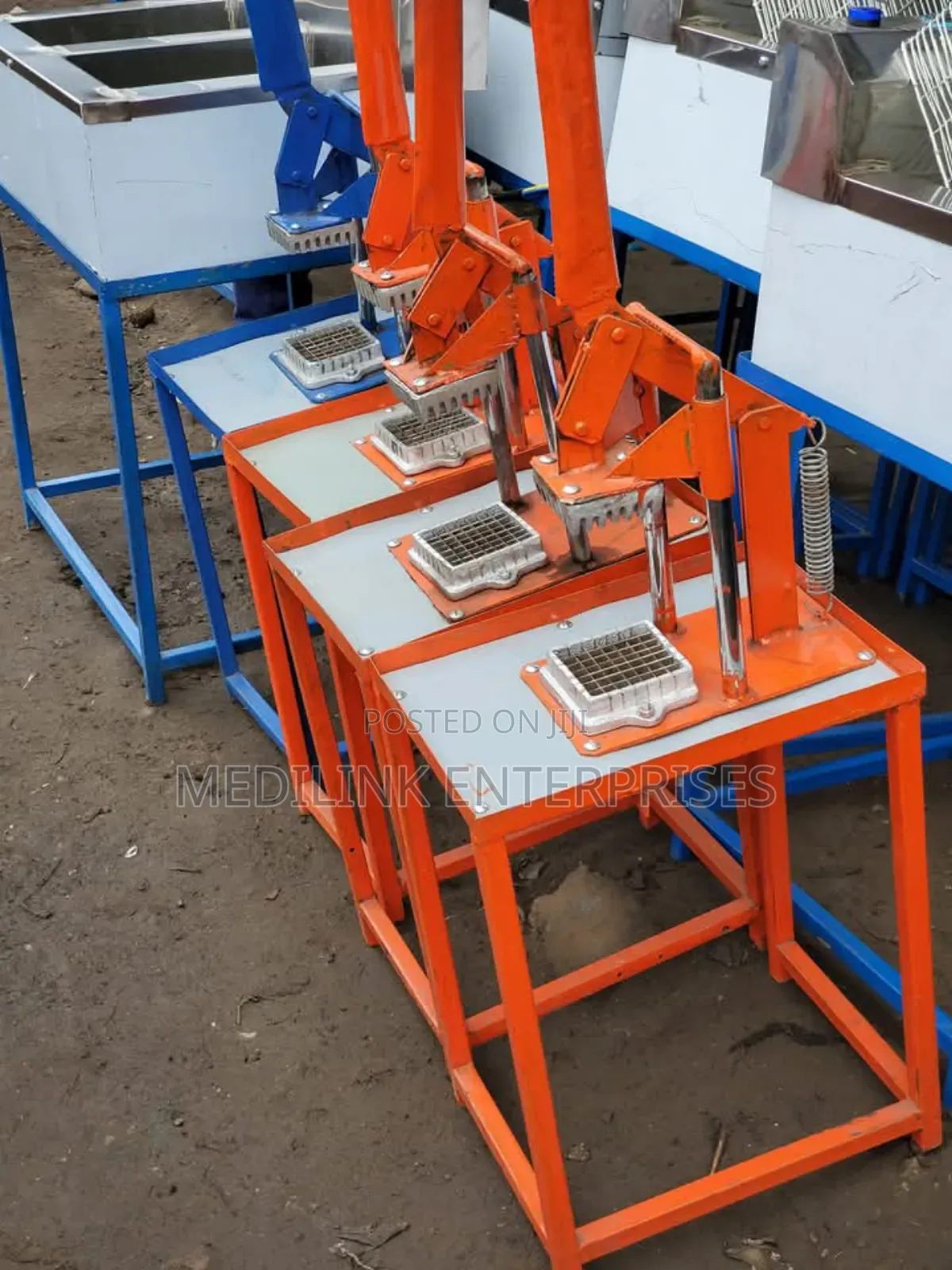 Imported Chips Cutter