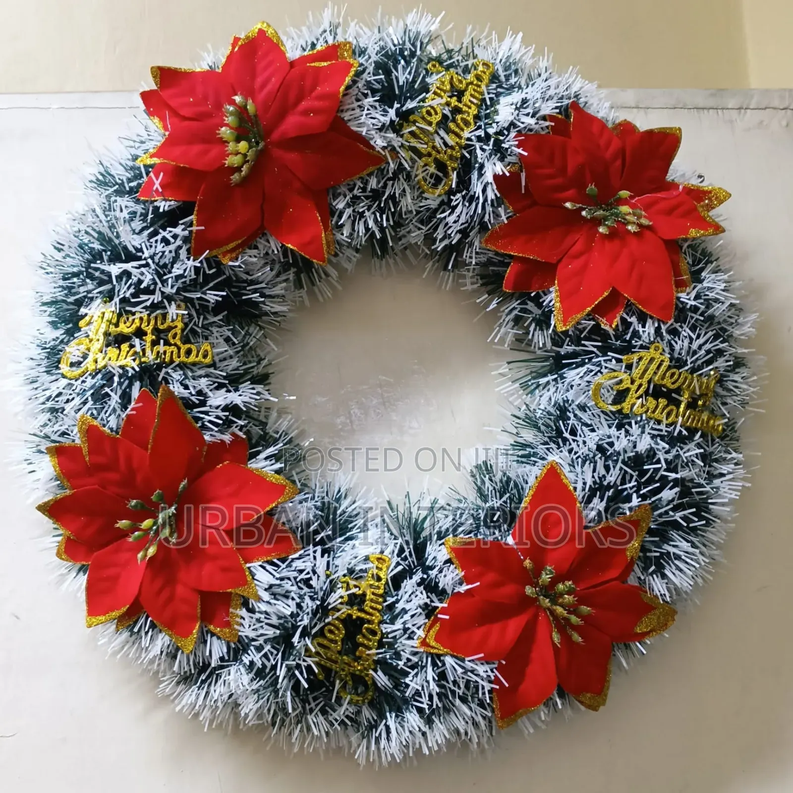 Christmas Wall Decor Christmas Wall Decor
