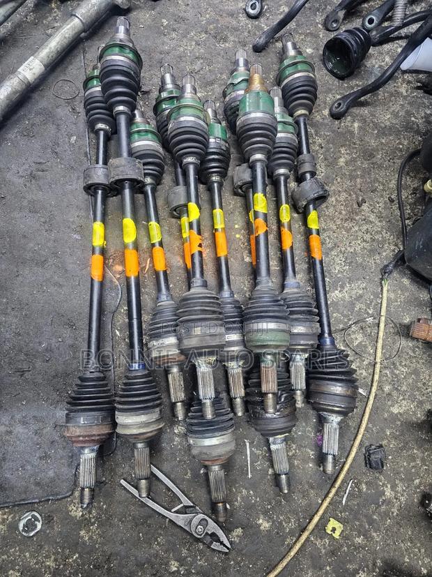 Daihatsu Mira Drive Shaft