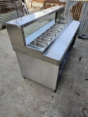 Customized Stainless Baine Marine /Food Warmers