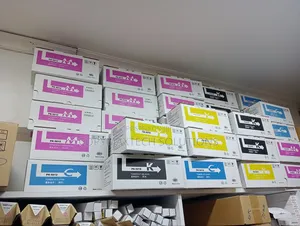 Kyocera Tk 5270 Toner Cartridges for Use in Kyocera Ecosys M 6235cidn