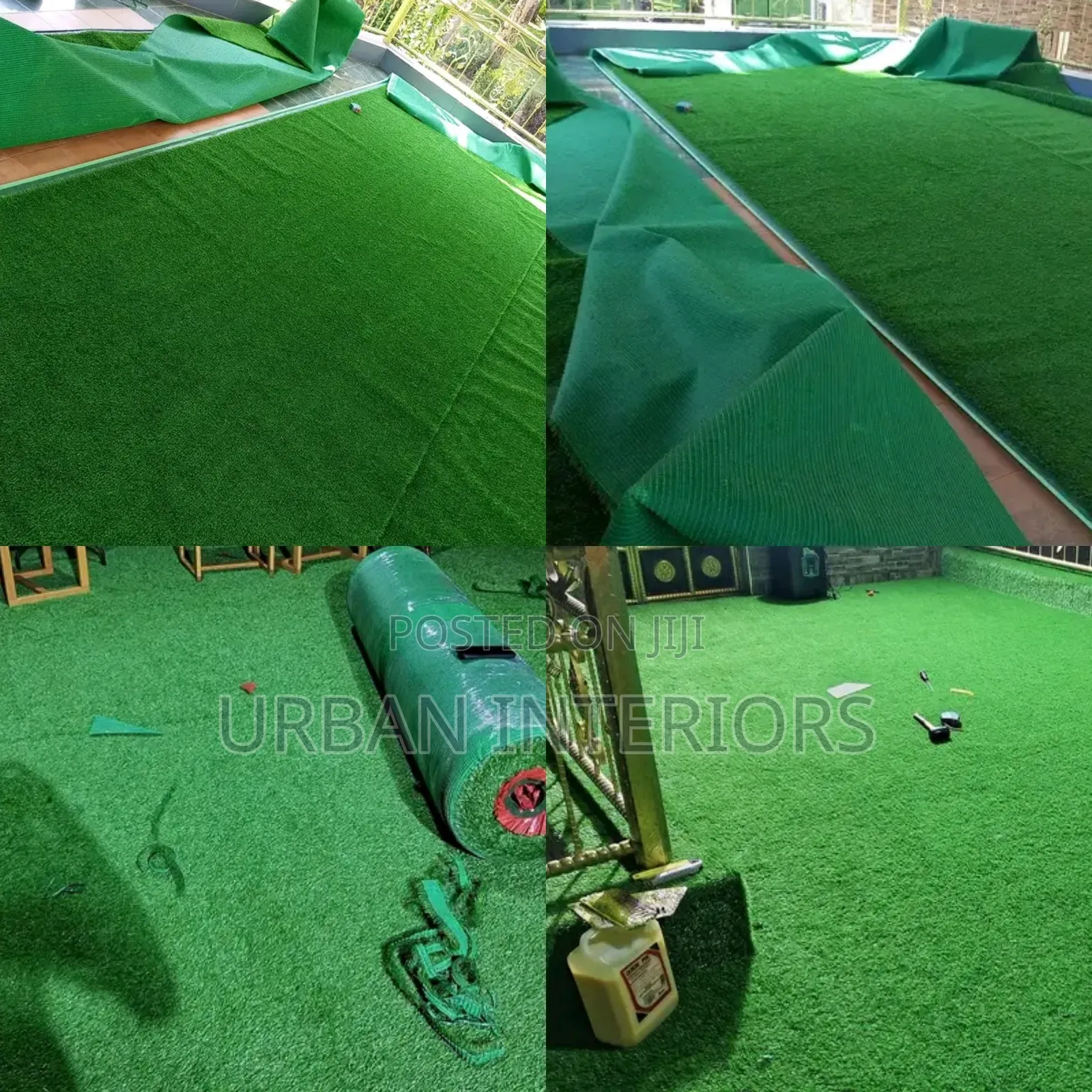 Outdoor Grass Carpet Outdoor Grass Carpet Installation