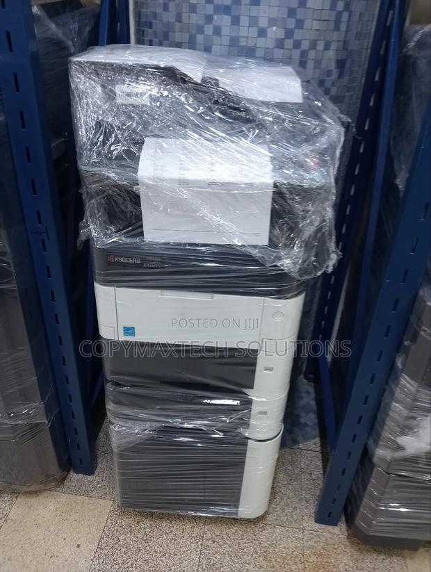 Kyocera Ecosys M3560idn Affordable Printer Machine - main view