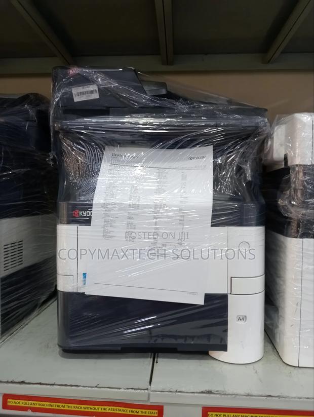 Kyocera Ecosys M3540idn Heavy Duty Small A4 Network Copier - main view