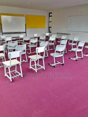 Delta Maroon 4mm Conference Halls Wall To Wall Carpets - thumbnail 2