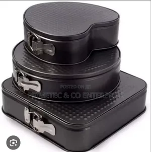 High Quality Nonstick Mixed Shape Baking Tins
