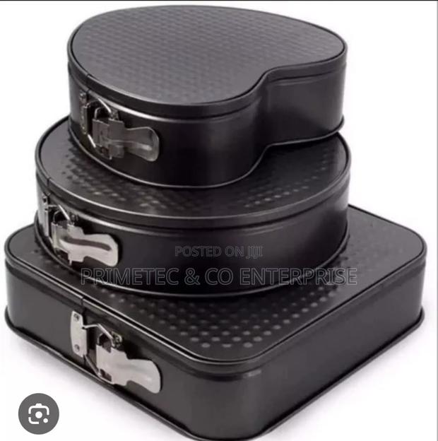High Quality Nonstick Mixed Shape Baking Tins - thumbnail 4