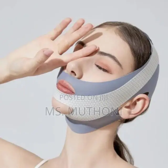 Reusable v Line Face Lifting Mask