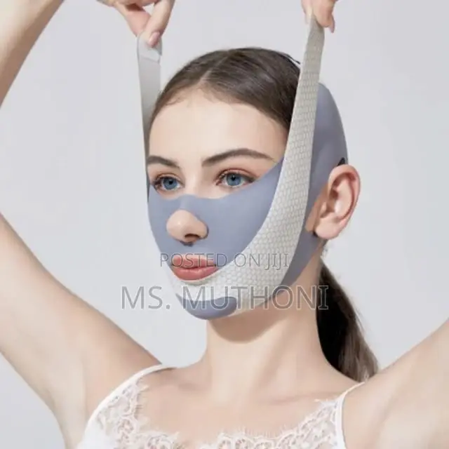 Reusable v Line Face Lifting Mask