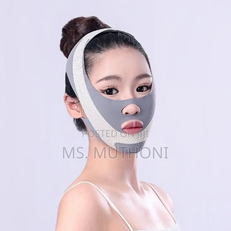 Reusable v Line Face Lifting Mask