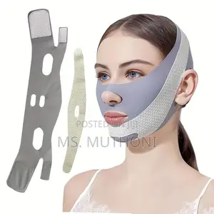 Reusable v Line Face Lifting Mask