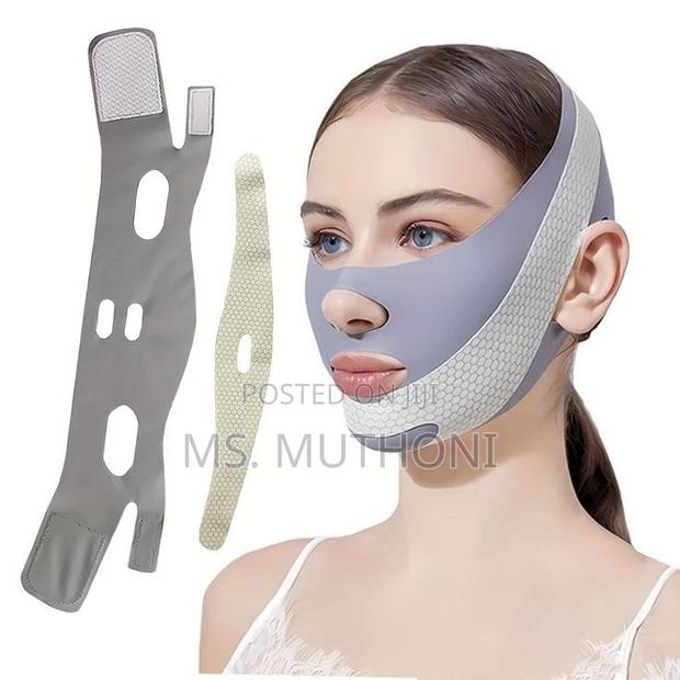 Reusable v Line Face Lifting Mask - thumbnail 4