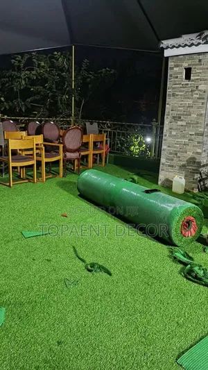 20mm Artificial Grass Carpet Turning Dull Spaces Into Vibrant