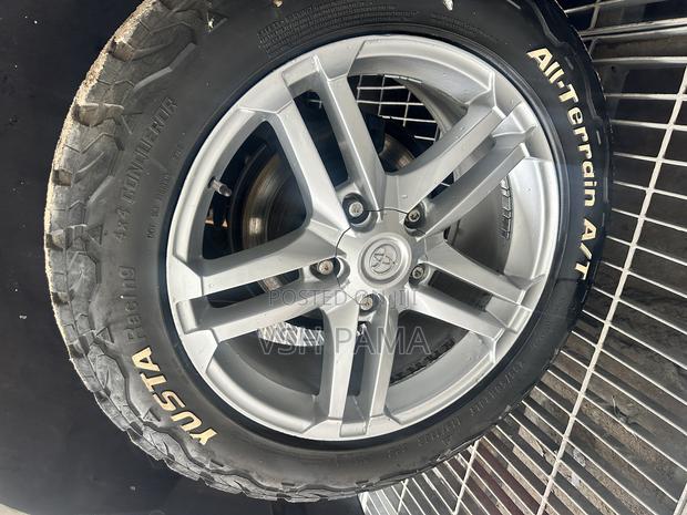 Rims N Tyres