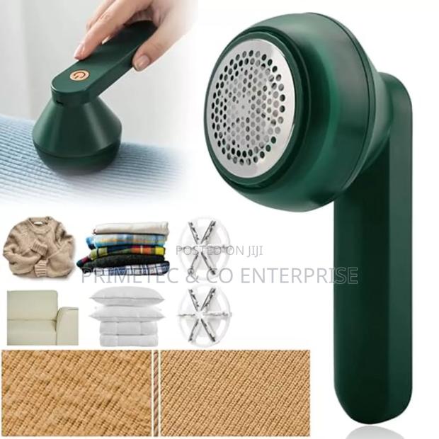 Rechargeable Lint Remover