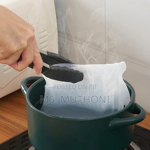 Reusable Silicone Dough Kneading Bag. - thumbnail 8